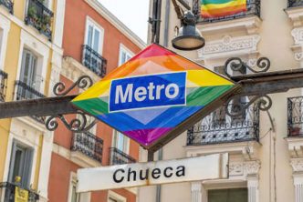 Guida Chueca Quartiere Gay Friendly Madrid