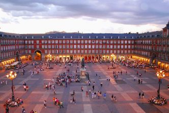 Cosa Vedere Fare Madrid Tre Giorni Guida Itinerario