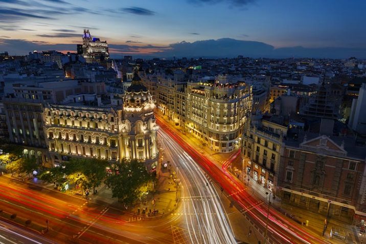 Vita Notturna Madrid Migliori Quartieri Locali Nightlife