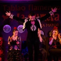Flamenco Madrid Migliori Tablao Spettacoli Musica Ballo Canto