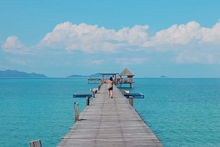 Koh Mak Thailandia Come Arrivare Quando Andare Spiagge Belle