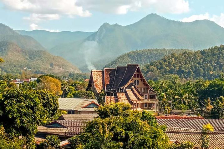 Cosa Vedere Fare Mae Hong Son Thailandia