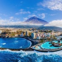 Escursioni Tenerife Migliori Tour Vulcani Parchi Spiagge Citta