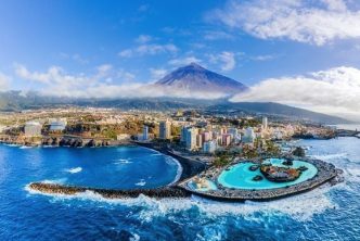 Escursioni Tenerife Migliori Tour Vulcani Parchi Spiagge Citta