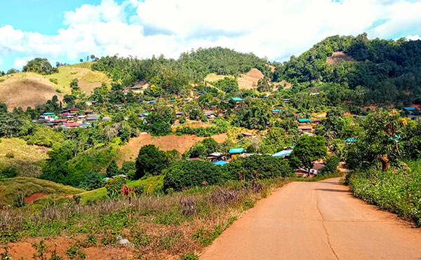 Pai Thailandia Cosa Vedere Fare Dintorni