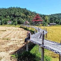 Pai Thailandia Cosa Vedere Fare Dintorni