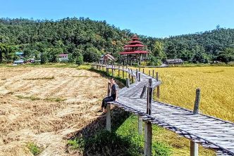 Pai Thailandia Cosa Vedere Fare Dintorni