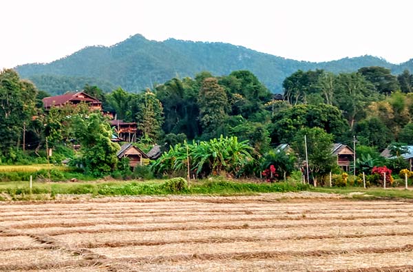 Pai Thailandia Cosa Vedere Fare Dintorni