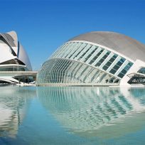 Oceanografico Valencia Guida Acquario Citta Arti Scienza