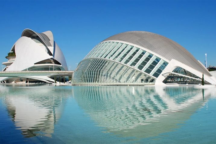 Oceanografico Valencia Guida Acquario Citta Arti Scienza