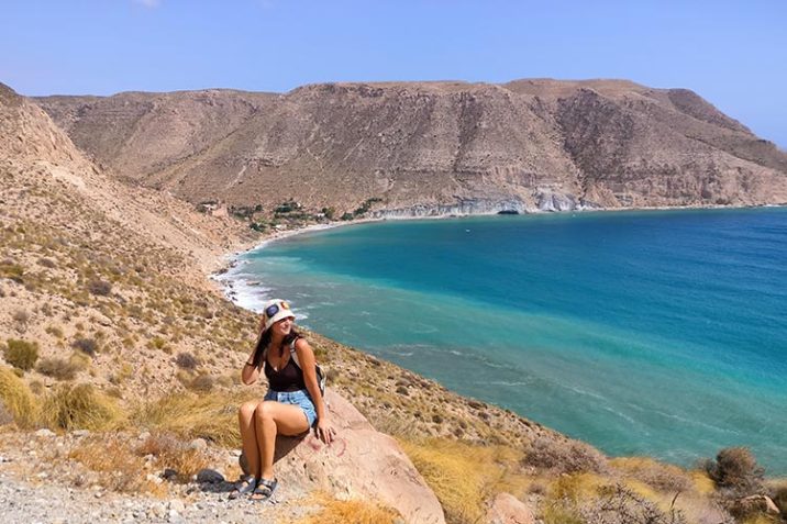 Visitare Parco Naturale Cabo De Gata Nijar Almeria