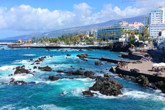 Cosa Fare Vedere Puerto De La Cruz Tenerife Canarie