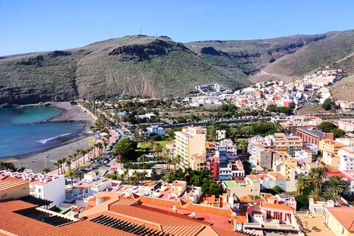 Cosa Vedere Fare San Sebastian Gomera Guida