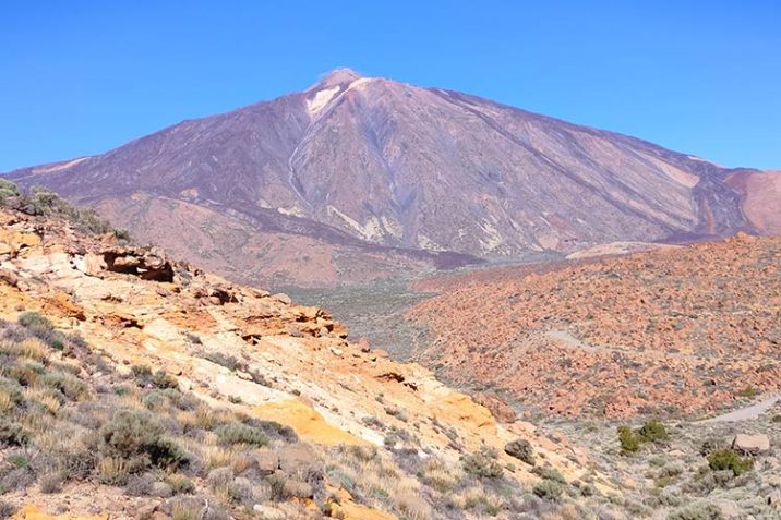 Migliori Trekking Tenerife Sud Nord Teide Masca