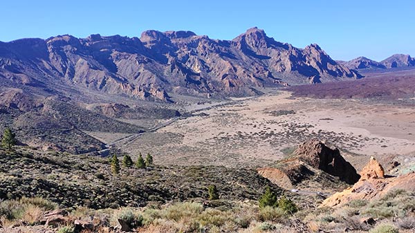 Migliori Trekking Tenerife Sud Nord Teide Masca