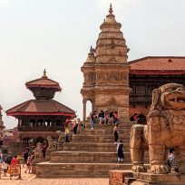 Come Visitare Cosa Fare Bhaktapur Nepal