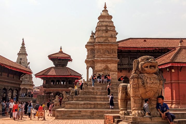 Come Visitare Cosa Fare Bhaktapur Nepal