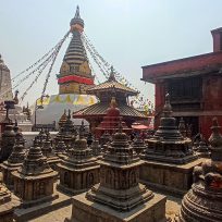 Cosa Vedere Fare Kathmandu Guida Capitale Nepal