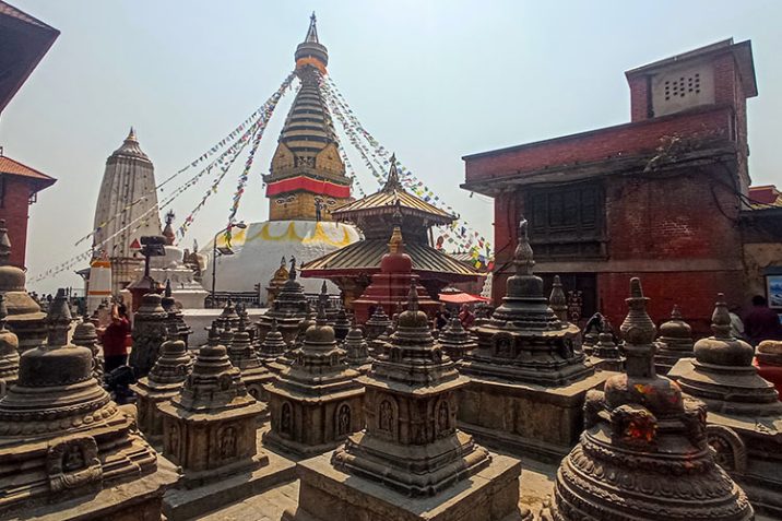 Cosa Vedere Fare Kathmandu Guida Capitale Nepal