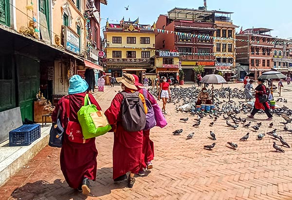 Cosa Vedere Fare Kathmandu Guida Capitale Nepal