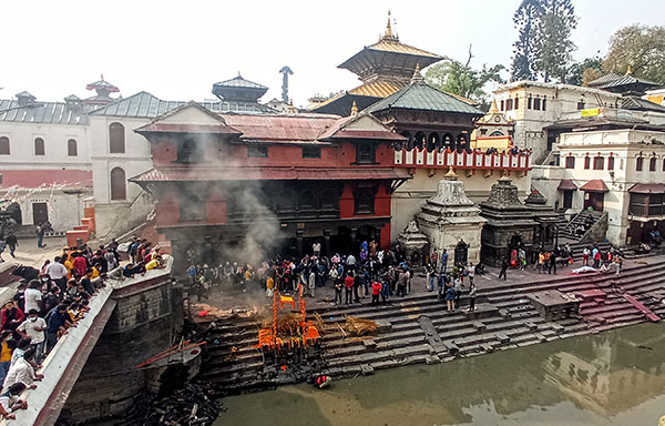 Cosa Vedere Fare Kathmandu Guida Capitale Nepal