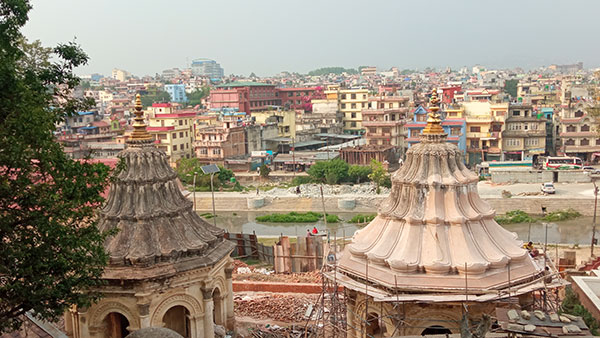 Cosa Vedere Fare Kathmandu Guida Capitale Nepal