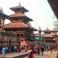 Patan Nepal Cosa Fare Vedere Visitare Durbar Square