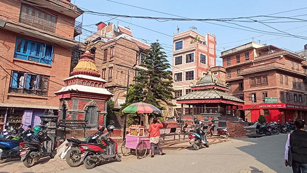 Patan Nepal Cosa Fare Vedere Visitare Durbar Square