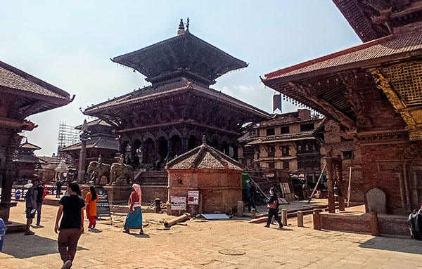 Patan Nepal Cosa Fare Vedere Visitare Durbar Square