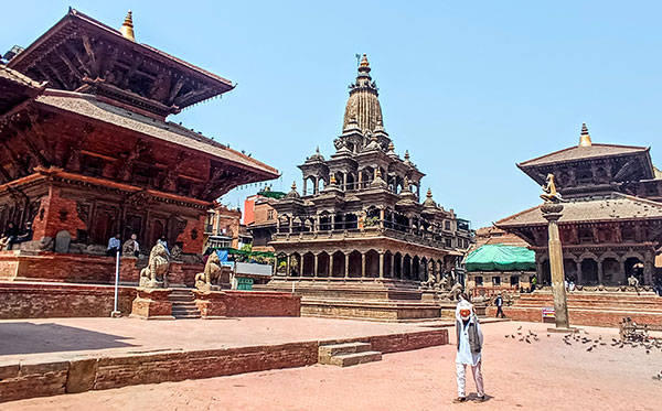 Patan Nepal Cosa Fare Vedere Visitare Durbar Square
