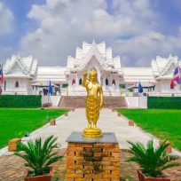 Visitare Lumbini Nepal Cosa Vedere Nato Buddha