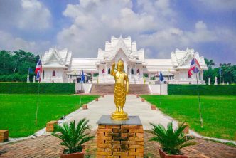 Visitare Lumbini Nepal Cosa Vedere Nato Buddha