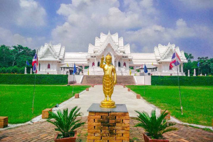 Visitare Lumbini Nepal Cosa Vedere Nato Buddha