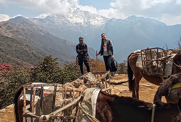 Quali Trekking Nepal Everest Base Camp Annapurna