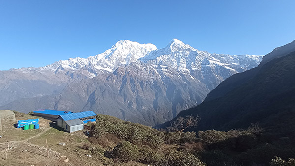 Quali Trekking Nepal Everest Base Camp Annapurna