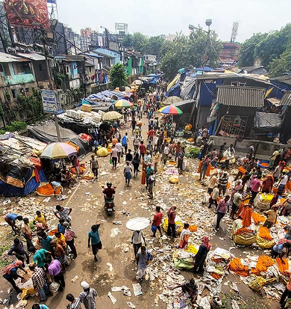 Calcutta India Cosa Vedere Fare Tour Citta Madre Teresa