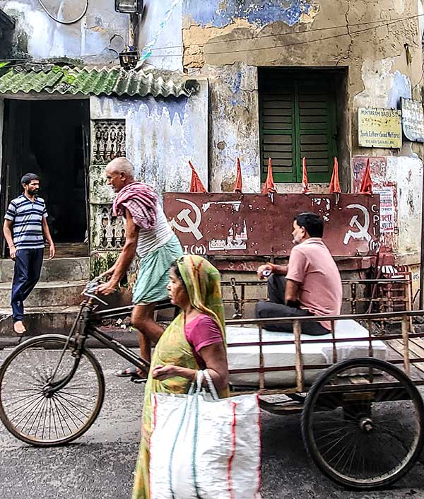 Calcutta India Cosa Vedere Fare Tour Citta Madre Teresa