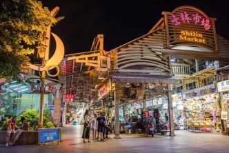 Guida Migliori Night Market Taipei Mercati Taiwan