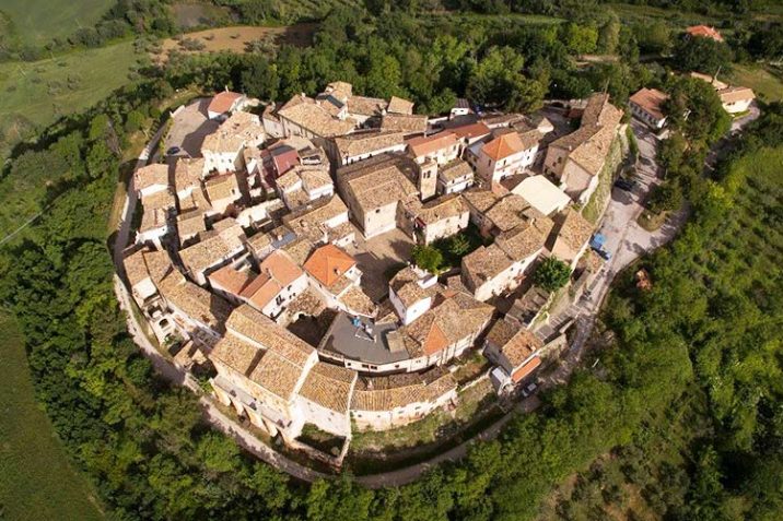 Vacanze Estive Abruzzo Borghi Tortoreto