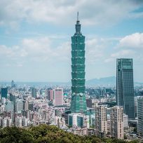 Guida Scoperta Taipei Tower 101 Torre Taiwan