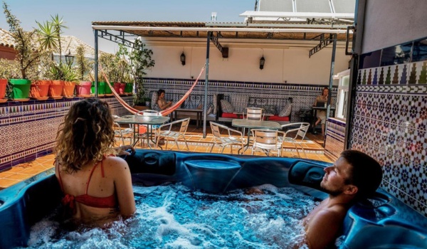 Hostel Triana Backpackers