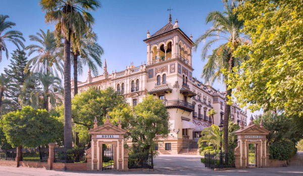 Hotel Alfonso XIII