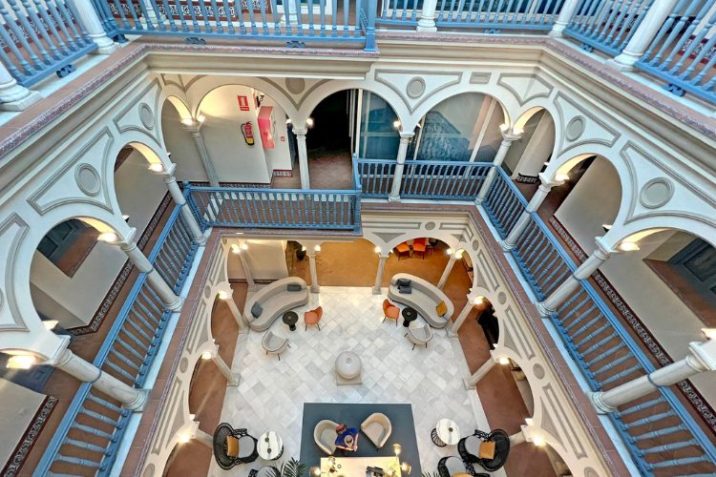 migliori hotel centro siviglia dove alloggiare