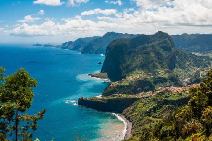 madeira dove si trova cosa vedere isola portogallo