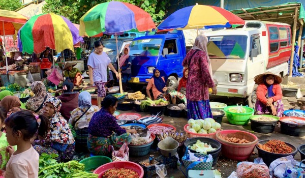 Mercato Kuta