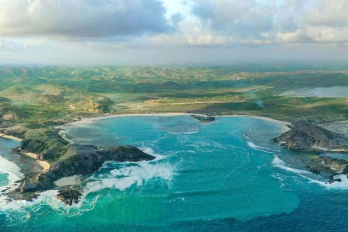 cosa vedere lombok vacanza mare indonesia